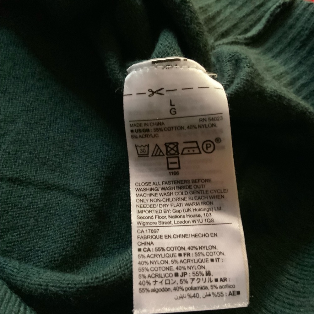 2 GAP Button-Up Cardigans - Picture 5 of 5